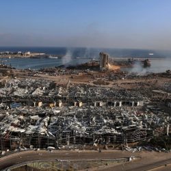 Η ισχυρότερη έκρηξη μετά την Χιροσίμα και το Ναγκασάκι αυτή στον Λίβανο
