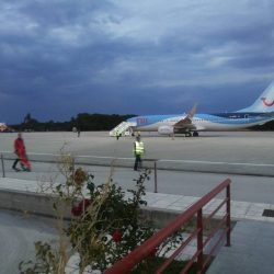Λιγοστές οι πτήσεις στο αεροδρόμιο του Αράξου μέχρι το τέλος του μήνα