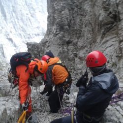 Εντοπίστηκαν οι 12 Γερμανοί ορειβάτες στα Γιάννενα